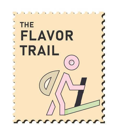 The Flavor Trail 