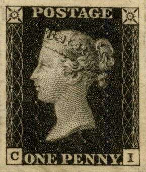 Penny Black