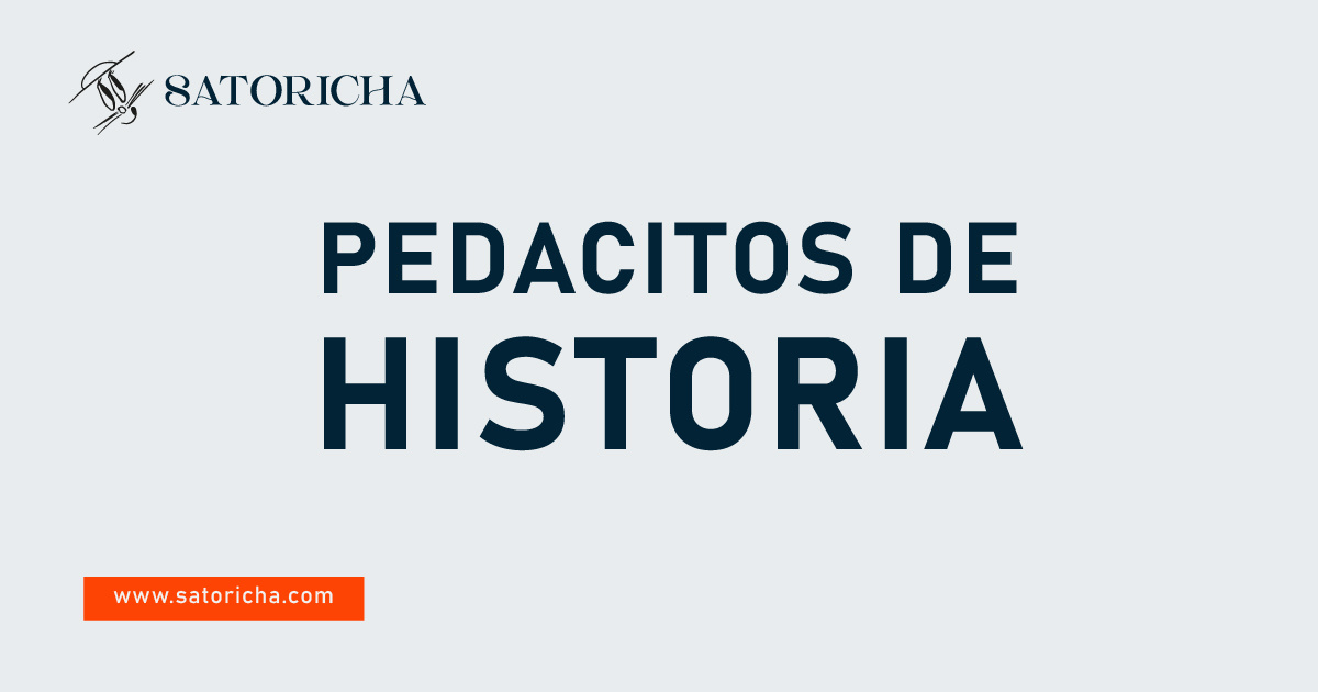 Pedacitos de Historia Estampillas