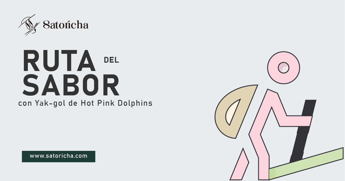 Hot Pink Dolphins - Mai ta‘amah