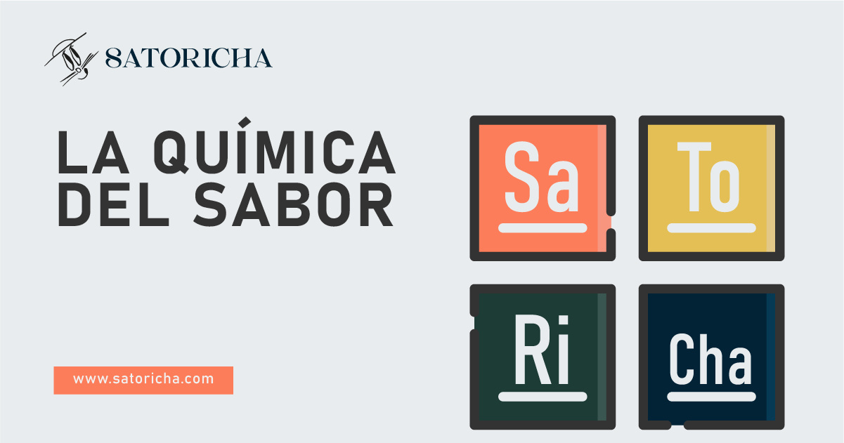 La Quimica del Sabor Influencia, Controversias y Desinformación