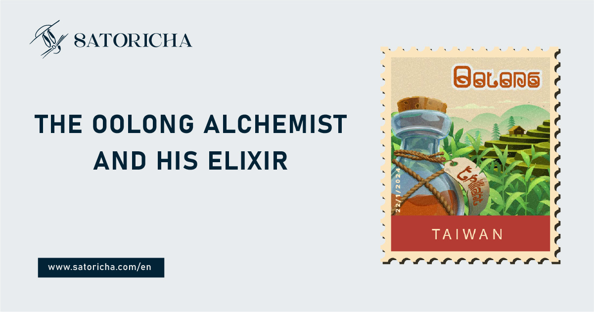 The Oolong Alchemist and his elixir