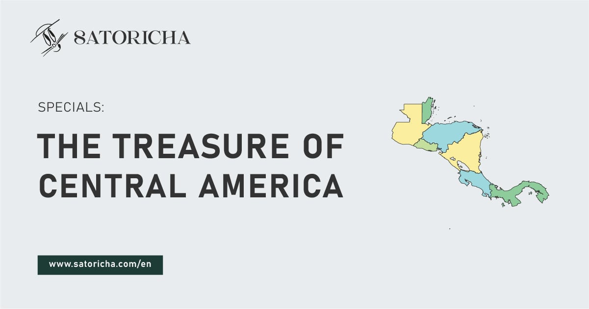 The Treasure of Central America